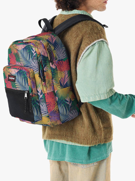 Backpack Pinnacle Eastpak Multicolor authentic K060 other view 1