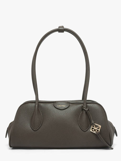 Shoulder Bag Emblem Calvin klein jeans Brown emblem 4F3743G