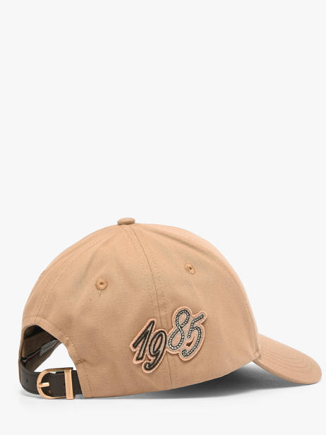 Casquette Tommy hilfiger Beige th nautical AM14311 vue secondaire 2