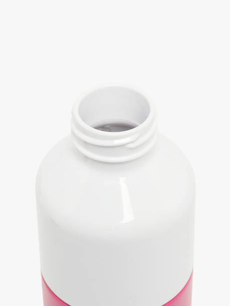Drinking Bottle Steel 350 Ml Dopper Pink steel STEEL350 other view 1