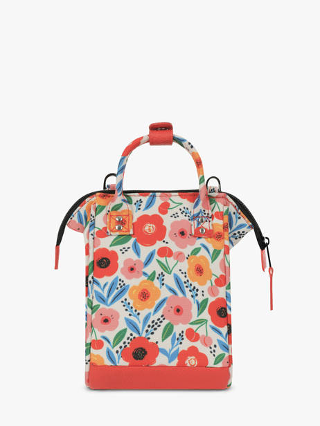 Sac Nano Bag 1 Compartiment Cabaia Rouge adventurer NANOBAG vue secondaire 3