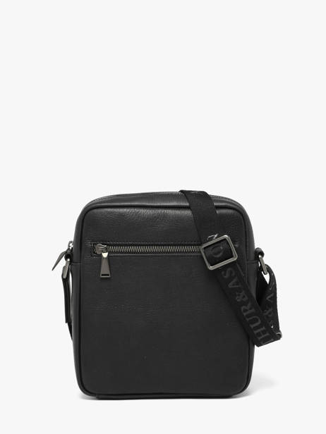 Sac Bandoulière Arthur & aston Noir danny 6 vue secondaire 3