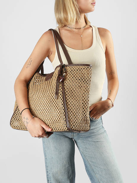 Shoulder Bag St Tropez Miniprix Beige st tropez C1101 other view 1