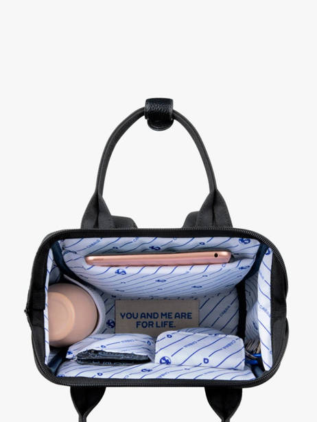 Backpack Cabaia Pink adventurer XS other view 3