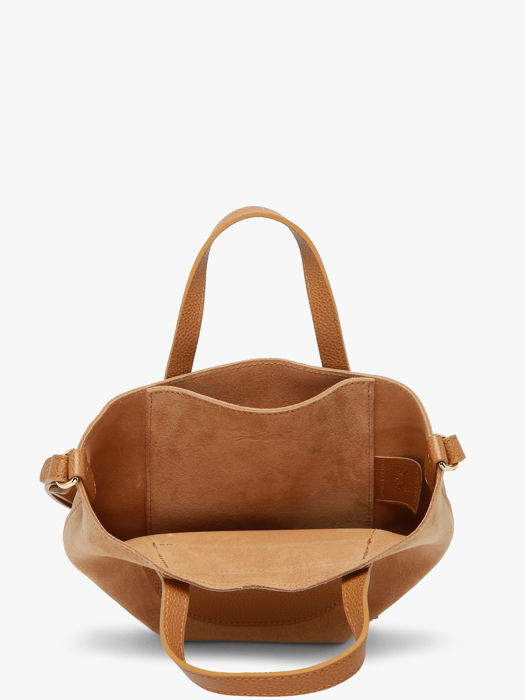 Longchamp Complice softy Messenger bag Brown