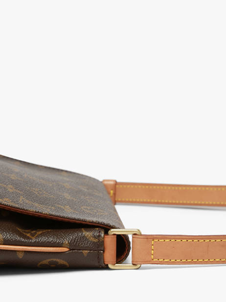 Shoulder Bag Second Life Louis vuitton Brown second life SP0090 other view 3