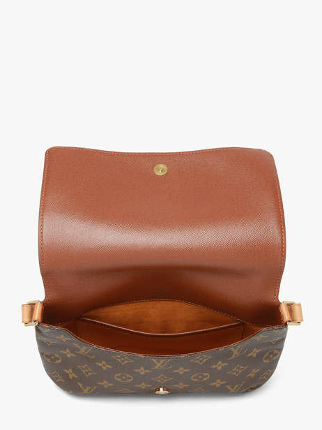 Shoulder Bag Second Life Louis vuitton Brown second life SP0090 other view 5