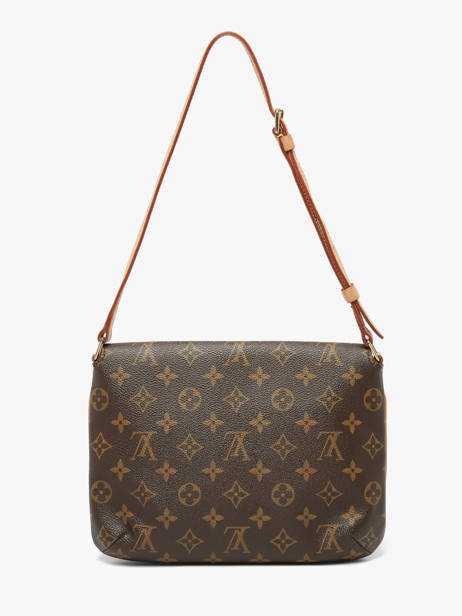 Shoulder Bag Second Life Louis vuitton Brown second life SP0090 other view 6