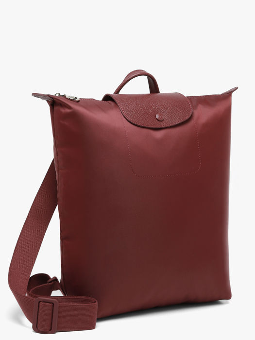 Longchamp Le pliage one Backpack Violet