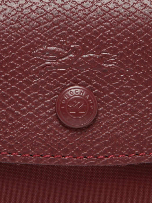 Longchamp Le pliage one Backpack Violet