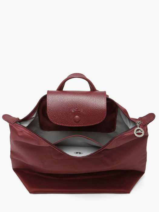 Longchamp Le pliage one Backpack Violet