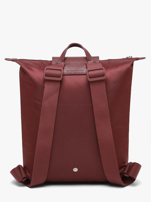 Longchamp Le pliage one Backpack Violet