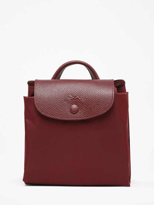 Longchamp Le pliage one Backpack Violet