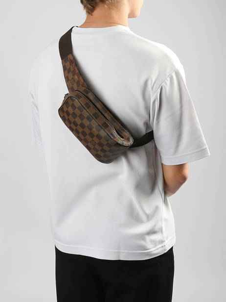 Crossbody Bag Louis vuitton Brown second life CA1014 other view 1