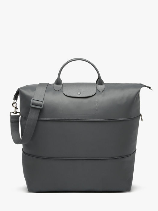 Longchamp Le pliage one Travel bag Gray