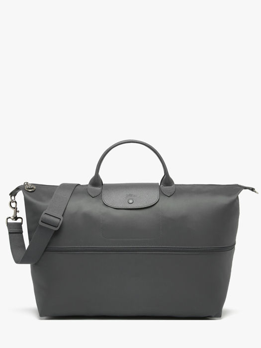 Longchamp Le pliage one Travel bag Gray