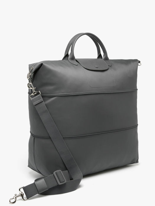Longchamp Le pliage one Travel bag Gray