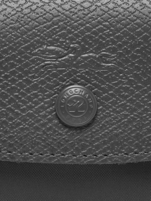 Longchamp Le pliage one Travel bag Gray