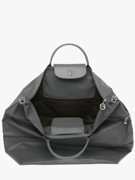 Longchamp Le pliage one Travel bag Gray