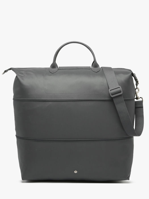 Longchamp Le pliage one Travel bag Gray