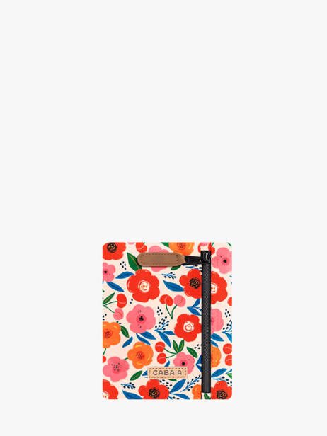 Front Pocket Cabaia Multicolor pocket POCKBOTT
