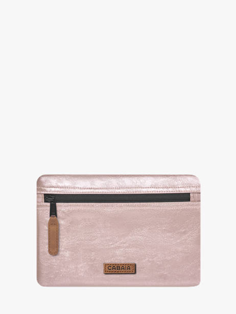 Front Pocket Cabaia Pink pocket M