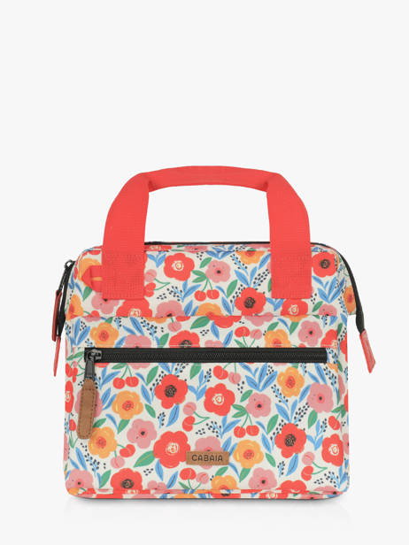 Lunch Bag Cabaia Multicolor lunch LUNCHBAG