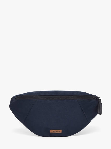 Medium Reversible Belt Bag Cabaia Blue belt bag BELTBAGM