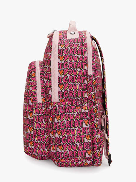 2-compartment Backpack With 15