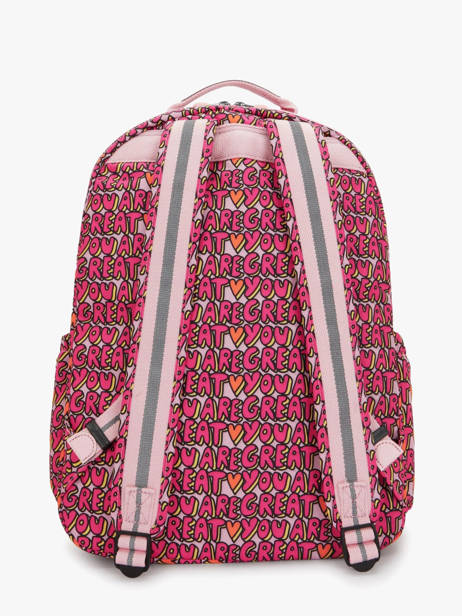 2-compartment Backpack With 15