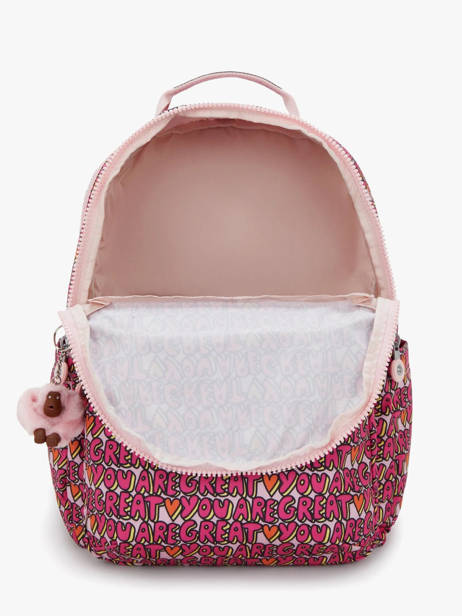 2-compartment Backpack With 15