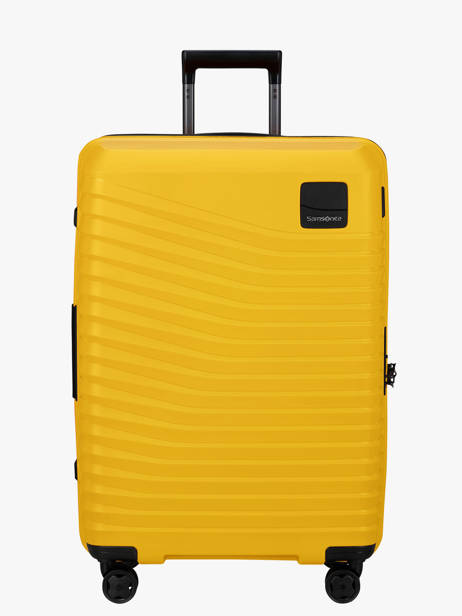Hardside Luggage Intuo Samsonite Yellow intuo 146914