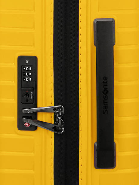 Hardside Luggage Intuo Samsonite Yellow intuo 146914 other view 1