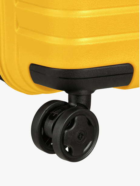 Hardside Luggage Intuo Samsonite Yellow intuo 146915 other view 2