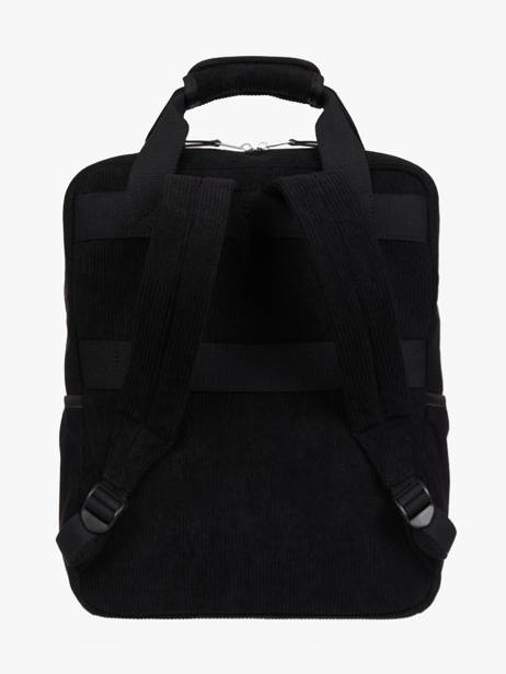 1 Compartment Backpack Roxy Black back to school RJBP4993 other view 3