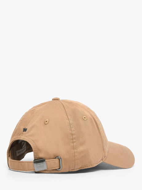 Cap Tommy hilfiger Brown th flag AM14099 other view 2