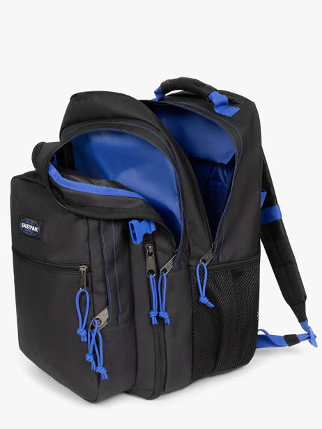 Backpack Tutor+ 15'' Pc Eastpak Black authentic K955 other view 1