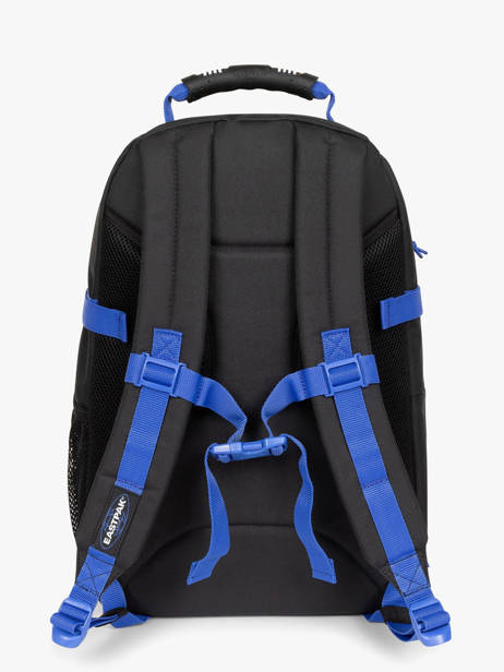 Backpack Tutor+ 15'' Pc Eastpak Black authentic K955 other view 2