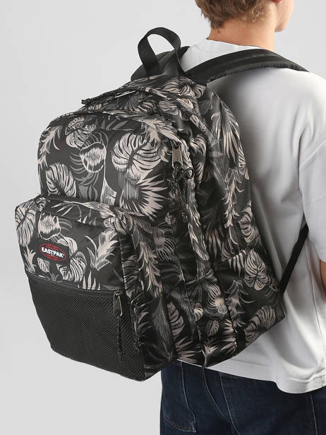 Backpack Pinnacle Eastpak Black pbg authentic PBGK060 other view 1
