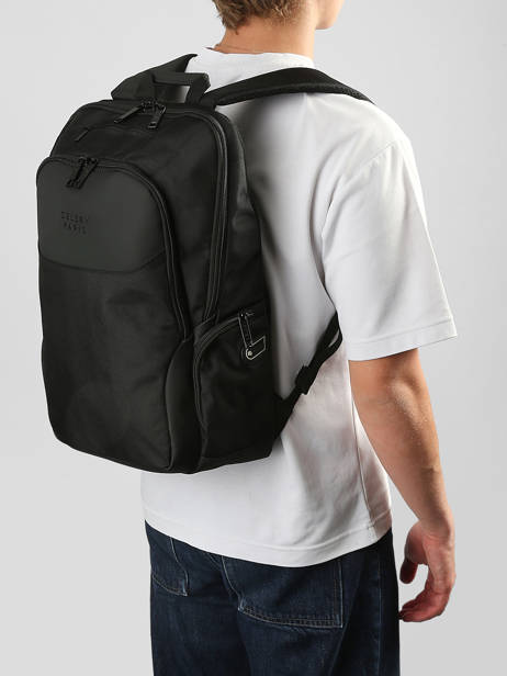2-compartment Backpack With 15