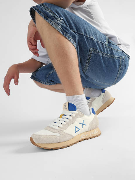 Sneakers Sun68 White men 61043158 other view 1