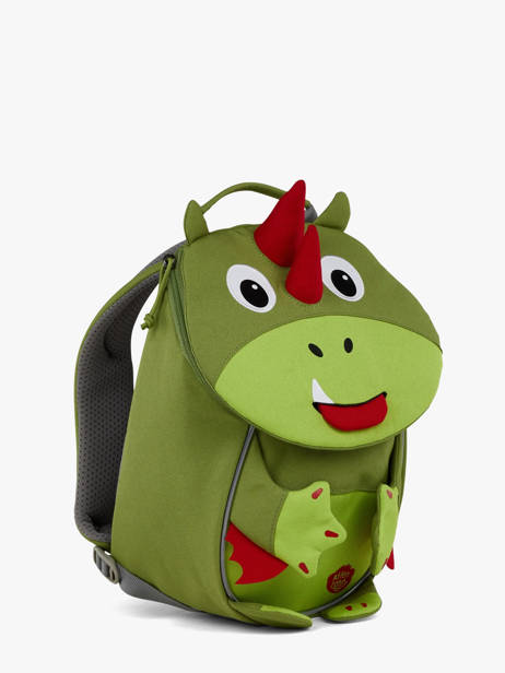 Mini Backpack Affenzahn Green small friends FAS other view 2