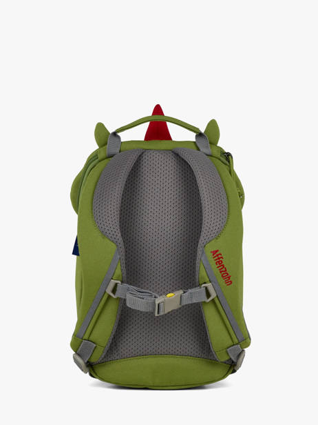 Mini Backpack Affenzahn Green small friends FAS other view 4