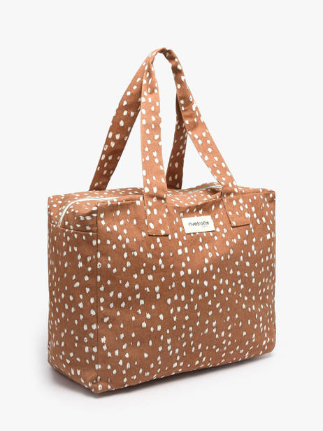Shoulder Bag Biche Oh Ma Biche Rivedroite Brown biche oh ma biche CELEBICH other view 1