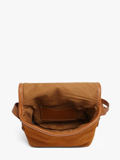 Sac Loulou S La Suite Cuir Paul marius Marron la suite LOULSSUI vue secondaire 3