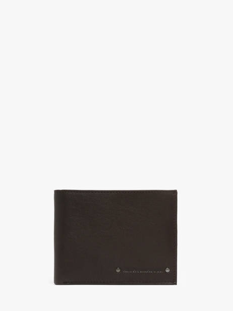 Wallet Leather Arthur & aston Brown danny 126