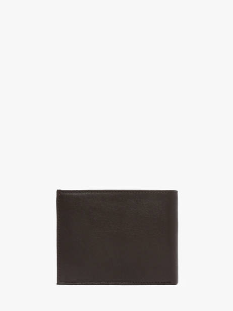 Wallet Leather Arthur & aston Brown danny 126 other view 3