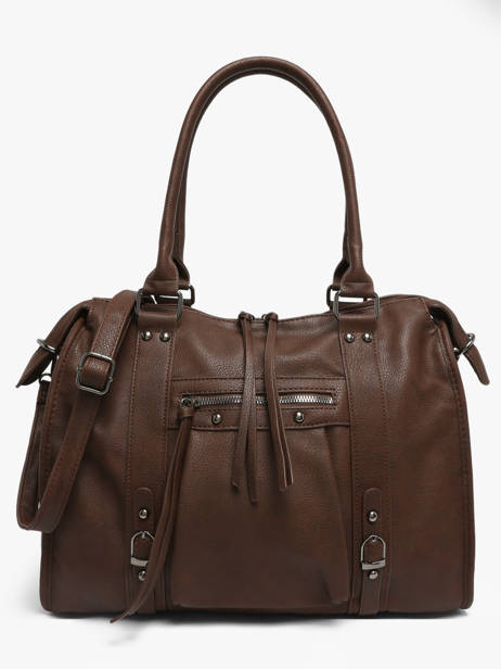 Shoulder Bag Format A4 Gallantry Brown format a4 3
