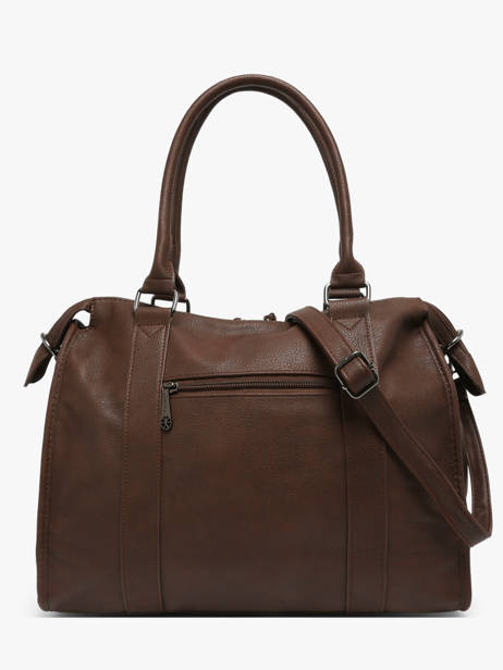 Shoulder Bag Format A4 Gallantry Brown format a4 3 other view 3