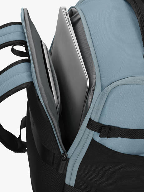Cabin Duffle Bag Backpack 2fit Samsonite Blue 2fit 161250 other view 3